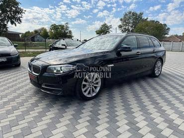BMW 525 525 d