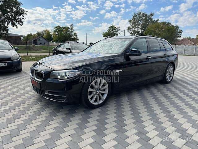 BMW 525 525 d