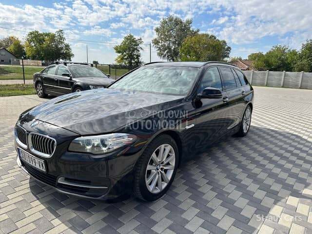 BMW 525 525 d