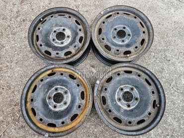 Čelične felne  14" 5 x 100