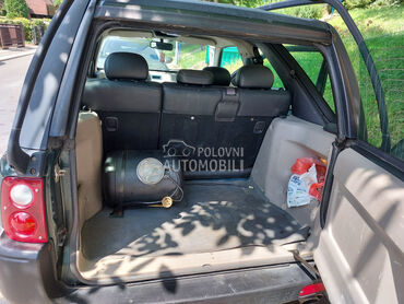 Land Rover Freelander 