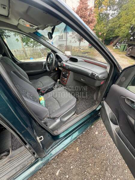 Mercedes Benz Vaneo 2.0