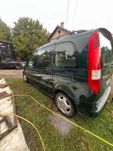 Mercedes Benz Vaneo 2.0