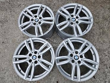 Aluminijumske felne  17" 5 x 112