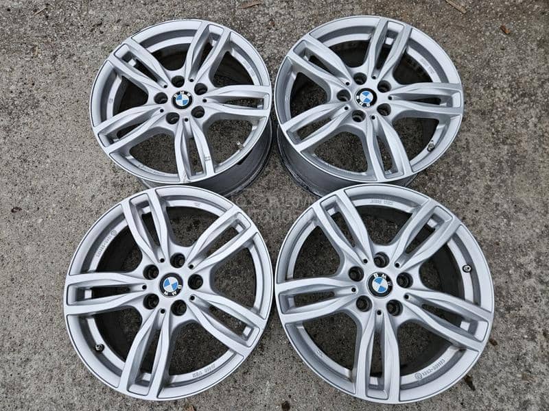 Aluminijumske felne  17" 5 x 112