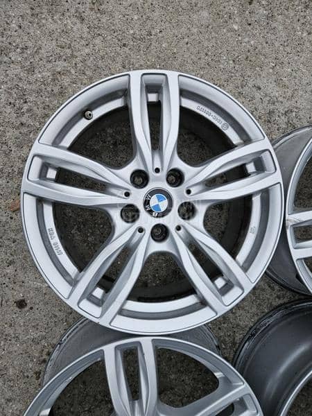 Aluminijumske felne  17" 5 x 112