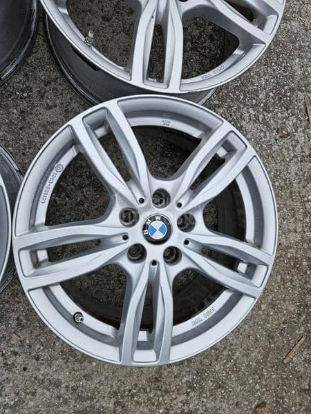 Aluminijumske felne  17" 5 x 112