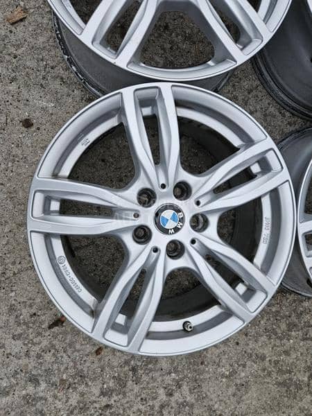 Aluminijumske felne  17" 5 x 112