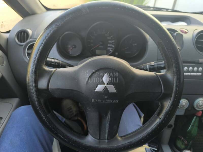 Mitsubishi Colt DID