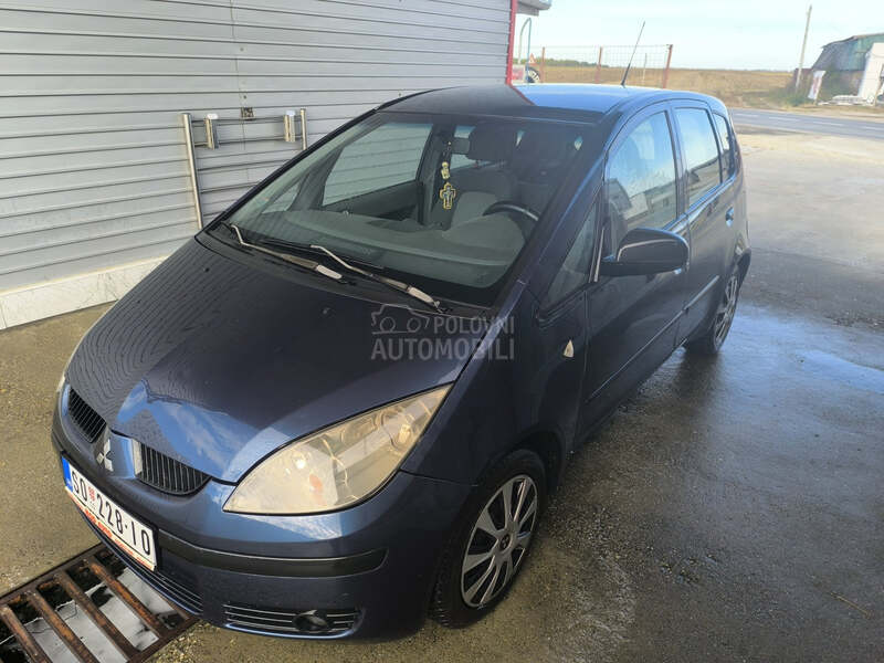 Mitsubishi Colt DID