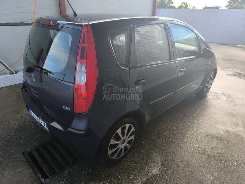 Mitsubishi Colt DID