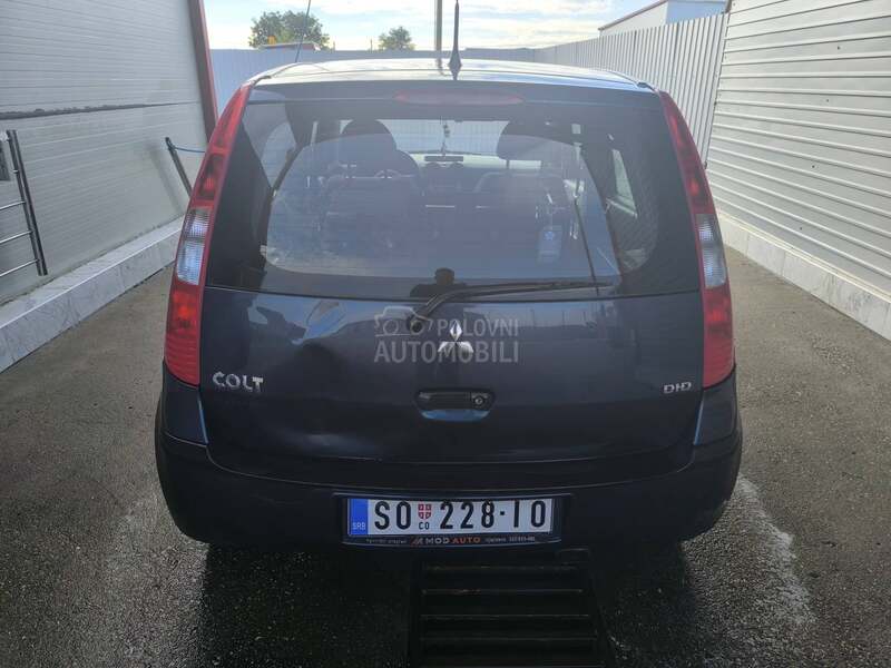 Mitsubishi Colt DID