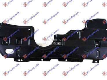 ZASTITA MOTORA (PREDNJI DEO) za Toyota Corolla od 2007. do 2011. god.