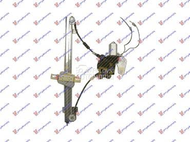 PODIZAC PREDNJEG PROZORA... za Nissan X-Trail od 2001. do 2014. god.