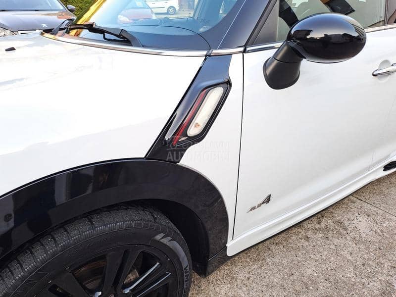 MINI Countryman John Cooper Works