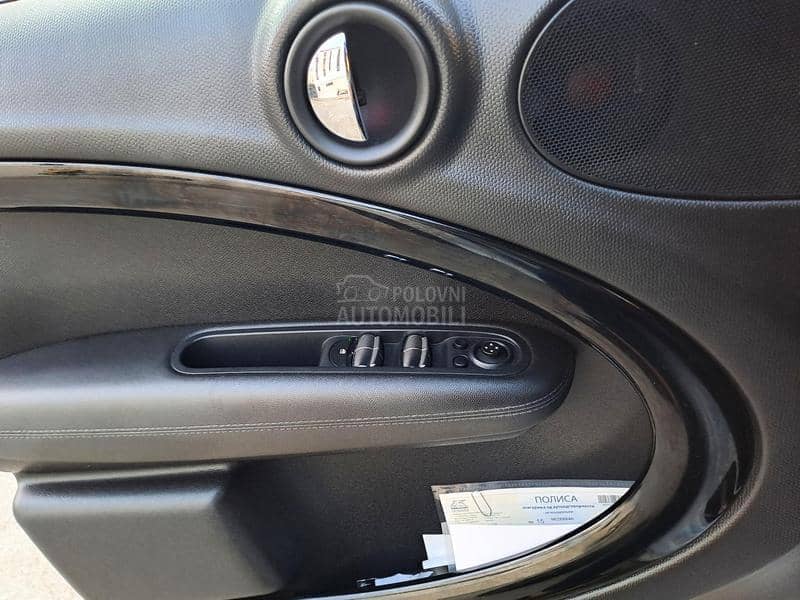 MINI Countryman John Cooper Works