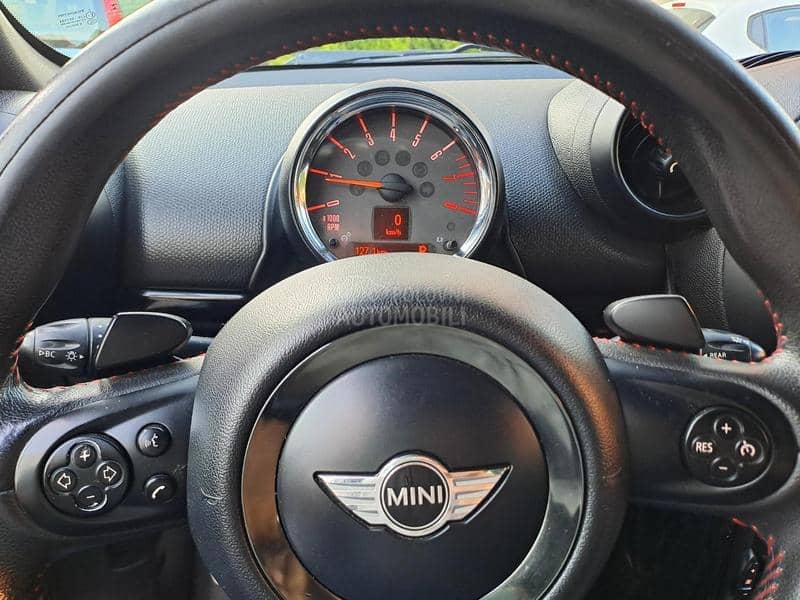MINI Countryman John Cooper Works