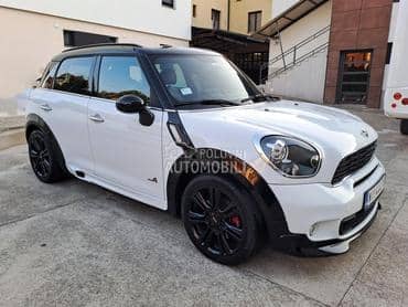 MINI Countryman John Cooper Works
