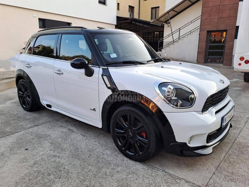 MINI Countryman John Cooper Works