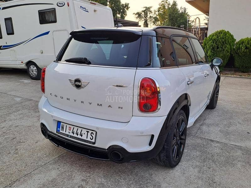 MINI Countryman John Cooper Works