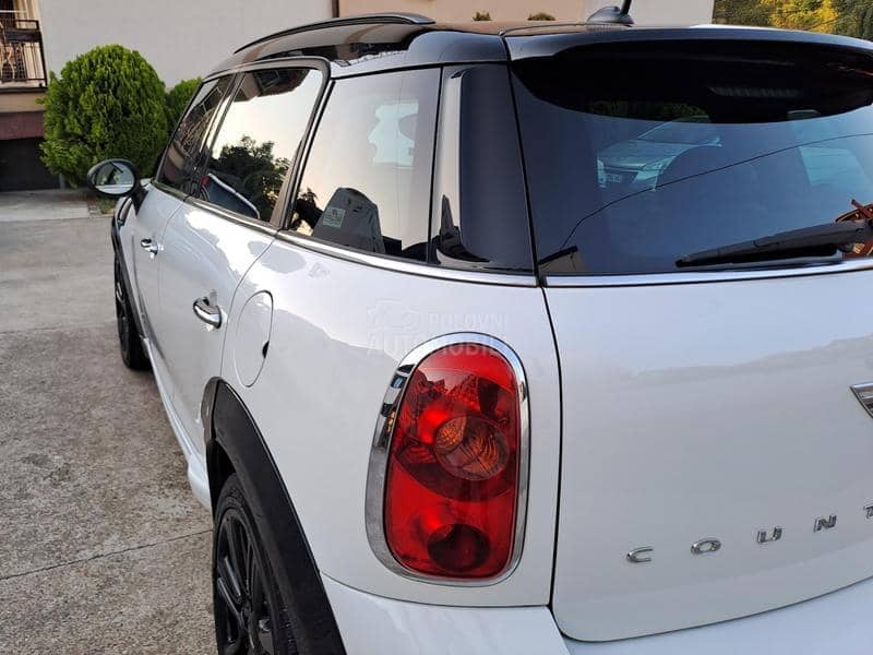 MINI Countryman John Cooper Works