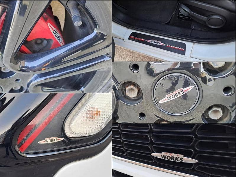 MINI Countryman John Cooper Works