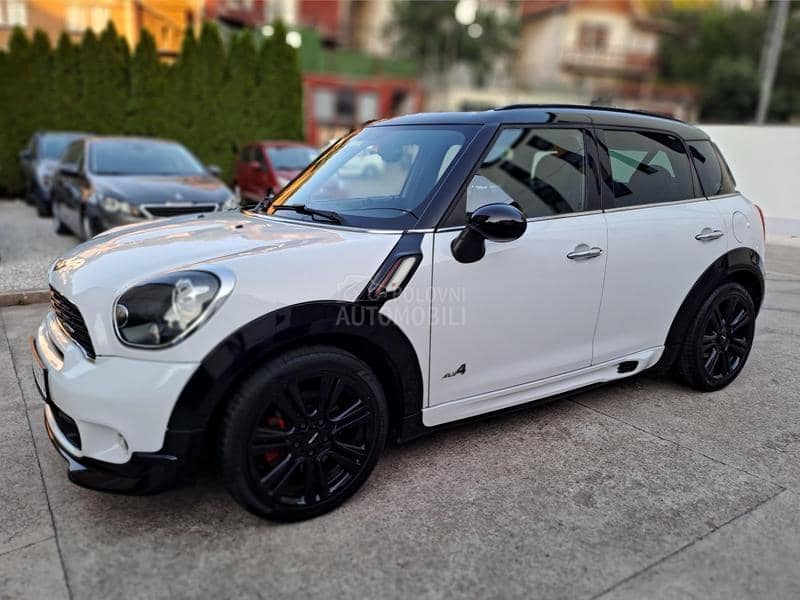 MINI Countryman John Cooper Works