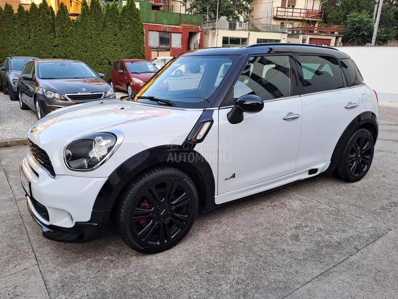 MINI Countryman John Cooper Works