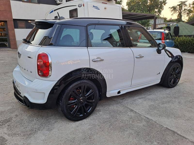 MINI Countryman John Cooper Works