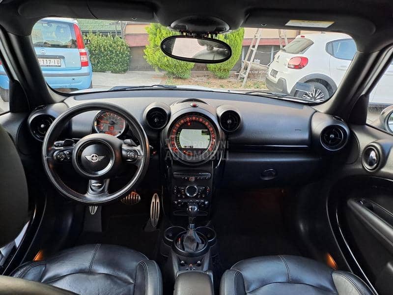 MINI Countryman John Cooper Works