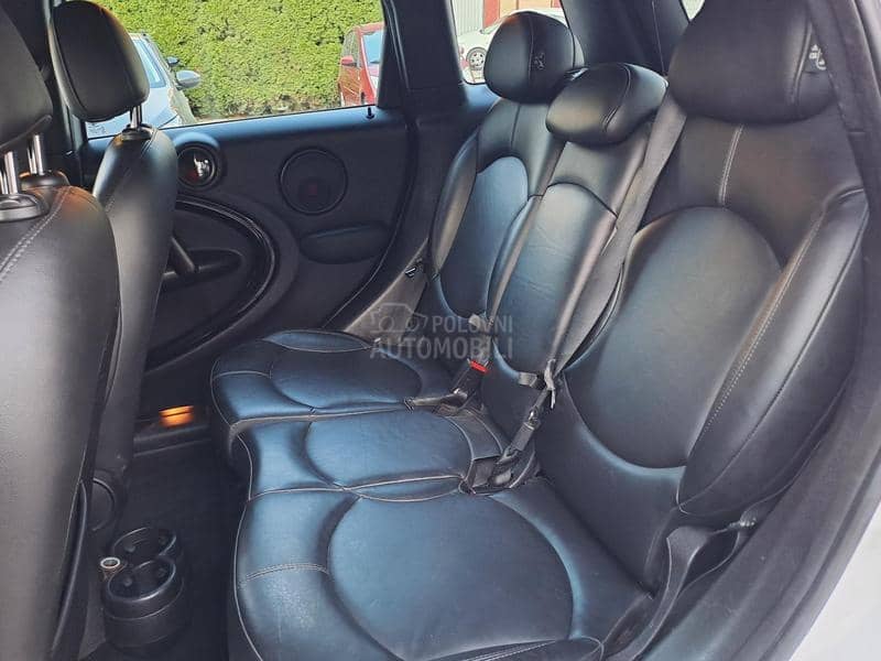 MINI Countryman John Cooper Works