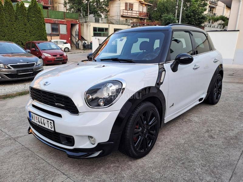 MINI Countryman John Cooper Works