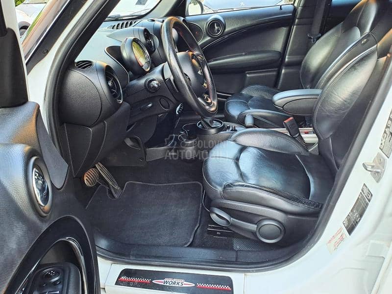 MINI Countryman John Cooper Works