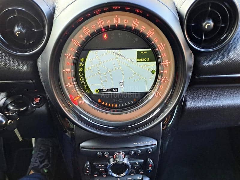 MINI Countryman John Cooper Works