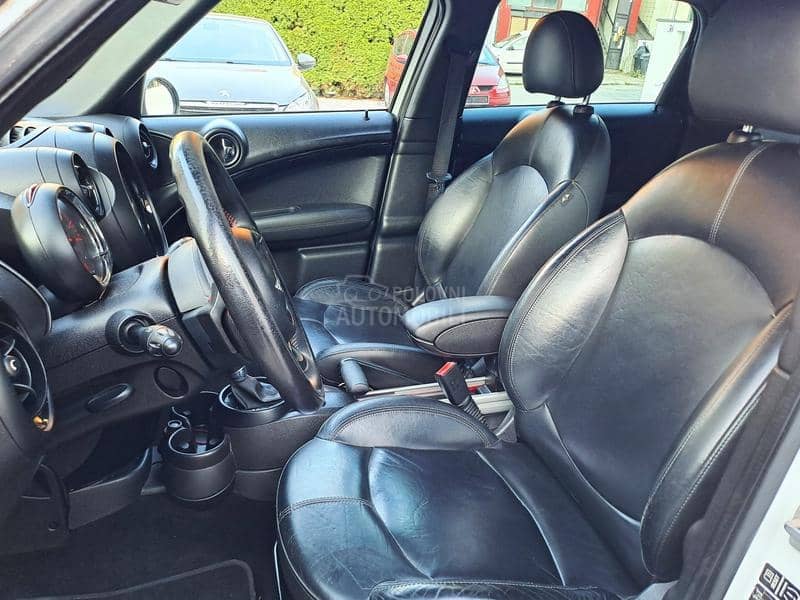 MINI Countryman John Cooper Works