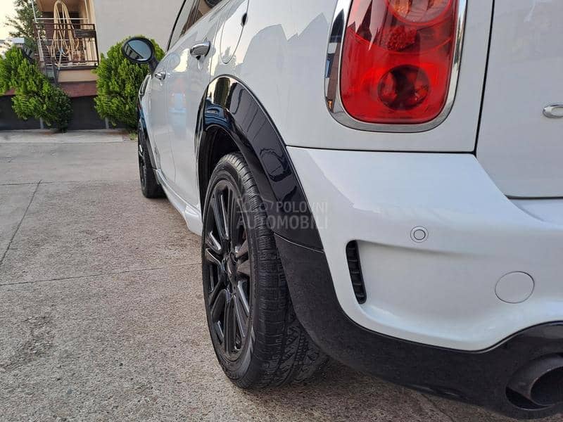 MINI Countryman John Cooper Works