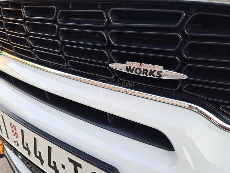 MINI Countryman John Cooper Works