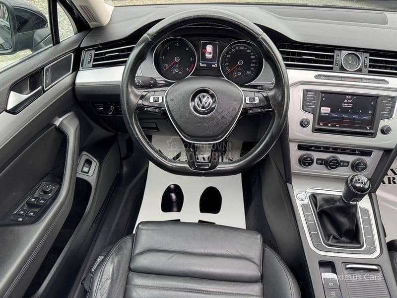 Volkswagen Passat B8 1.6 TDI