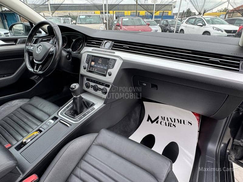 Volkswagen Passat B8 1.6 TDI