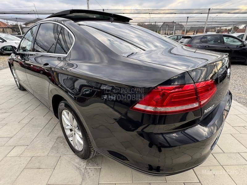 Volkswagen Passat B8 1.6 TDI