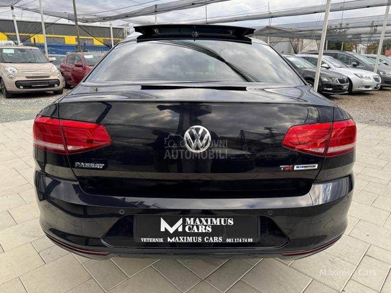 Volkswagen Passat B8 1.6 TDI