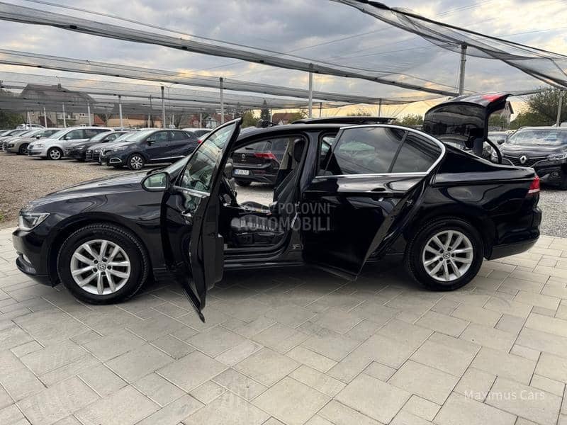 Volkswagen Passat B8 1.6 TDI