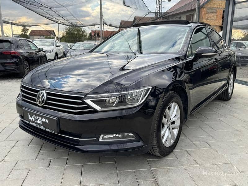Volkswagen Passat B8 1.6 TDI