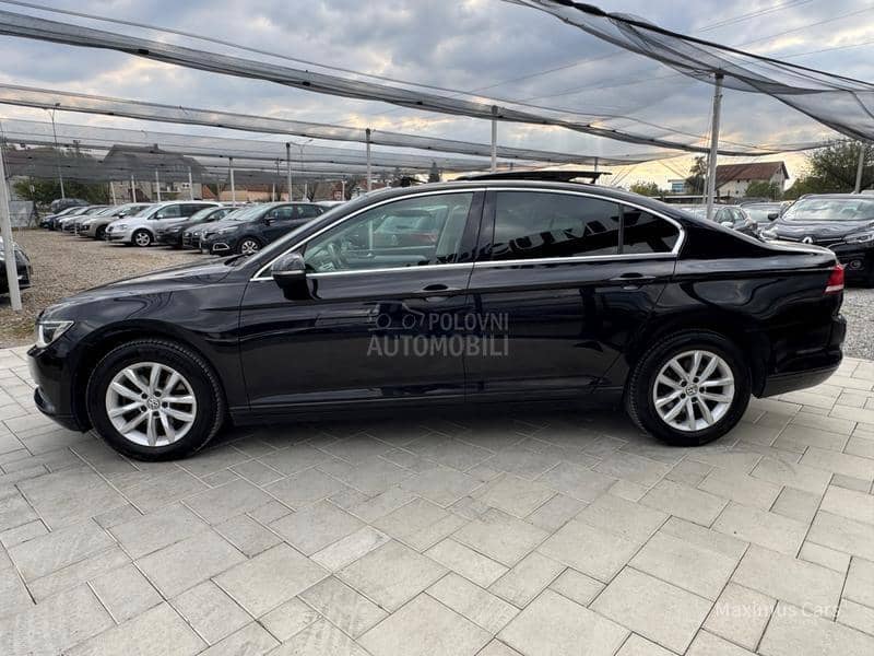 Volkswagen Passat B8 1.6 TDI