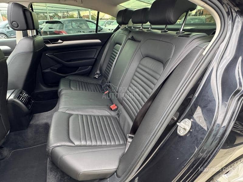 Volkswagen Passat B8 1.6 TDI