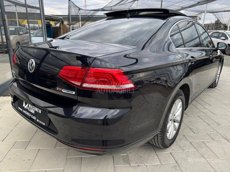Volkswagen Passat B8 1.6 TDI
