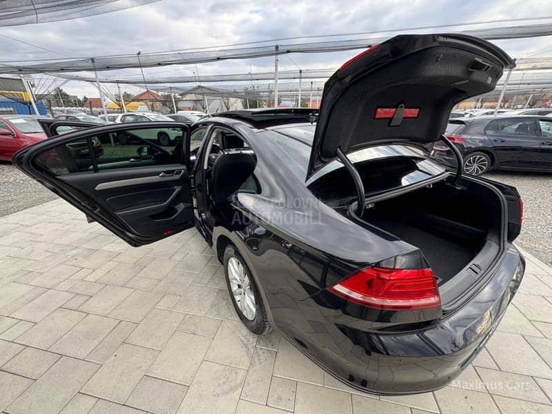 Volkswagen Passat B8 1.6 TDI