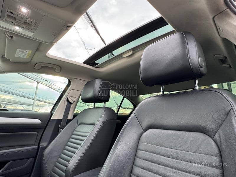 Volkswagen Passat B8 1.6 TDI