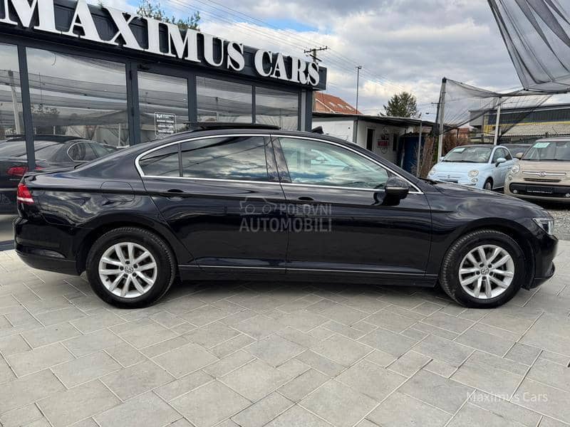 Volkswagen Passat B8 1.6 TDI