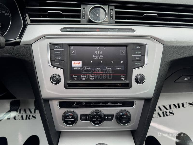 Volkswagen Passat B8 1.6 TDI